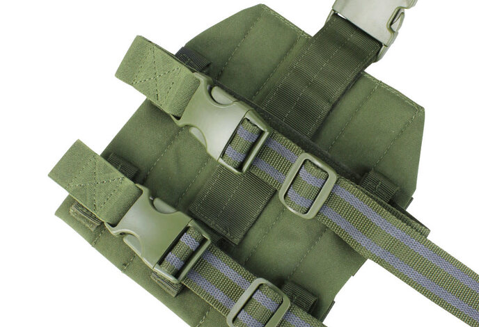 Condor Drop Leg Platform