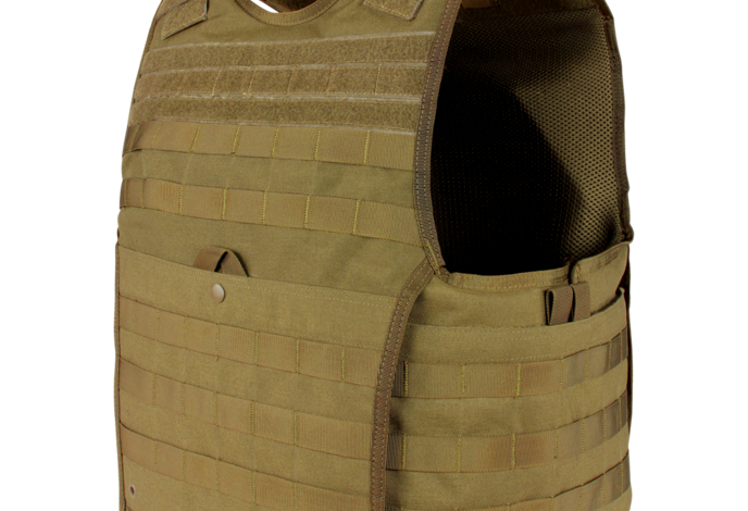 Condor EXO Plate Carrier GEN2