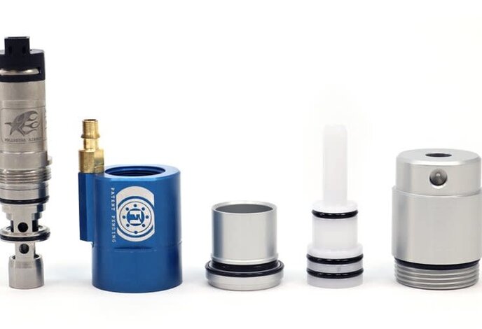 PolarStar F1-CL Standard Kit for V2 with M4/M16 Nozzle