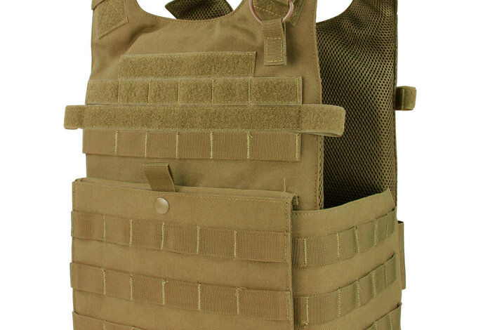 Condor Gunner Plate Carrier