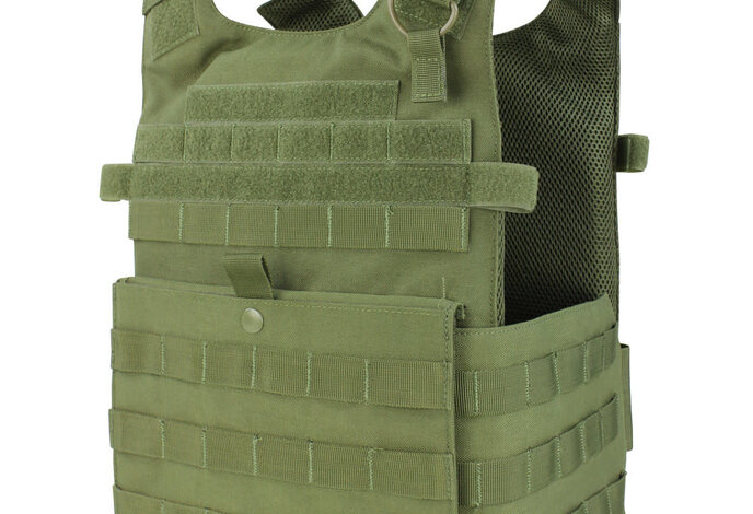Condor Gunner Plate Carrier