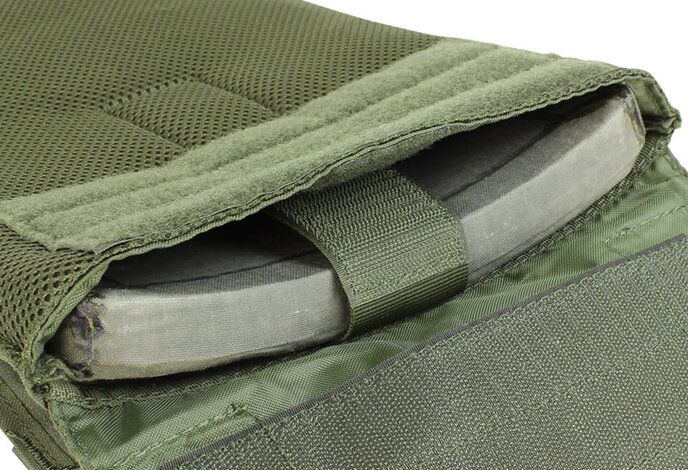 Condor Gunner Plate Carrier