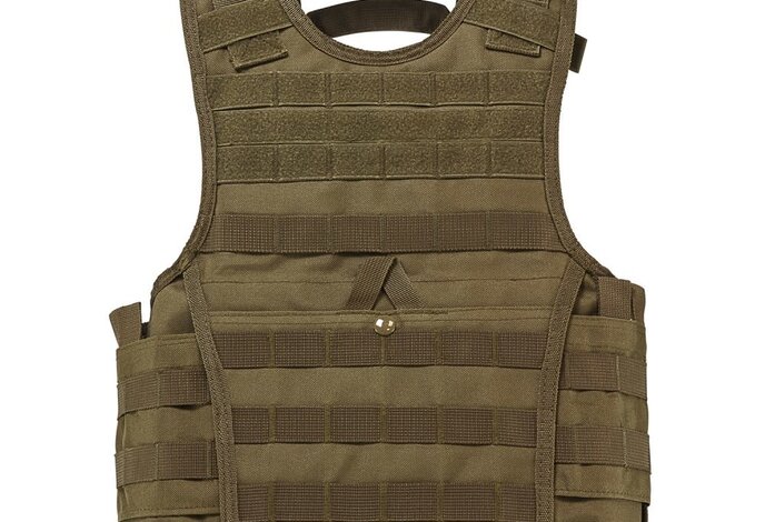 NC Star Expert Plate Carrier