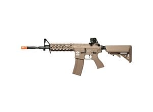 G&G G&G CM16 Raider Long GBBR Tan