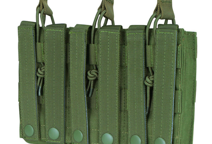Condor M16 Triple Open Top Magazine Pouch