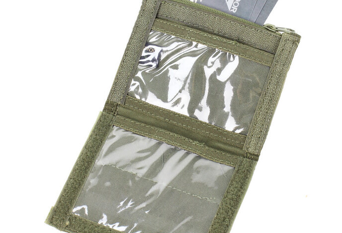 Condor Modular ID Panel