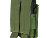 Condor Molle Double Pistol Magazine Pouch