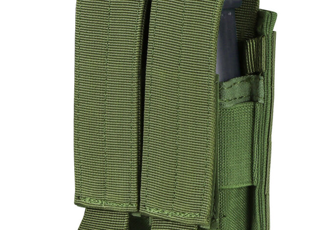 Condor Molle Double Pistol Magazine Pouch