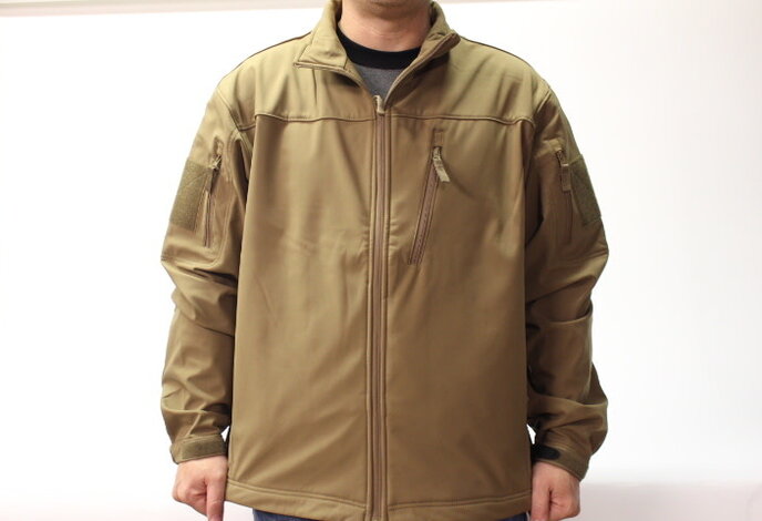 Condor Phantom Softshell Jacket