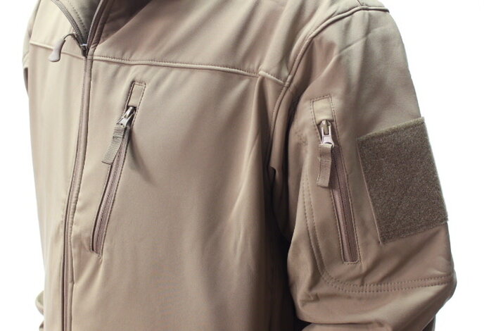 Condor Phantom Softshell Jacket
