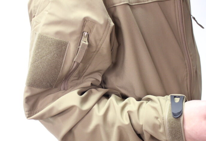 Condor Phantom Softshell Jacket