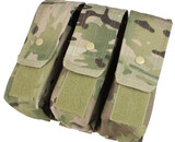 Condor Triple M16/AK Magazine Pouch