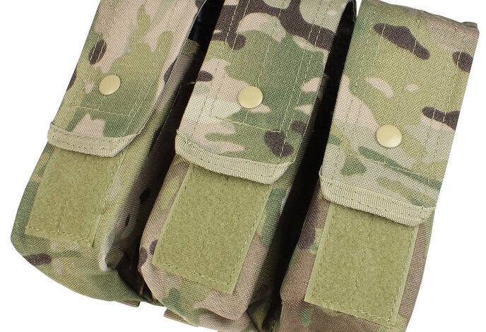 Condor Triple M16/AK Magazine Pouch