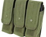 Condor Triple M16/AK Magazine Pouch
