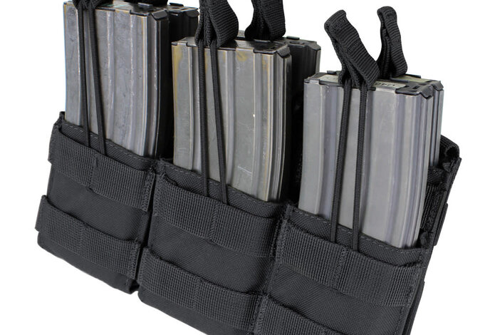 Condor Triple Stacker M4/M16 Magazine Pouch