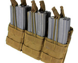 Condor Triple Stacker M4/M16 Magazine Pouch