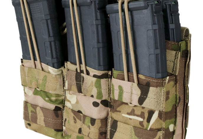 Condor Triple Stacker M4/M16 Magazine Pouch