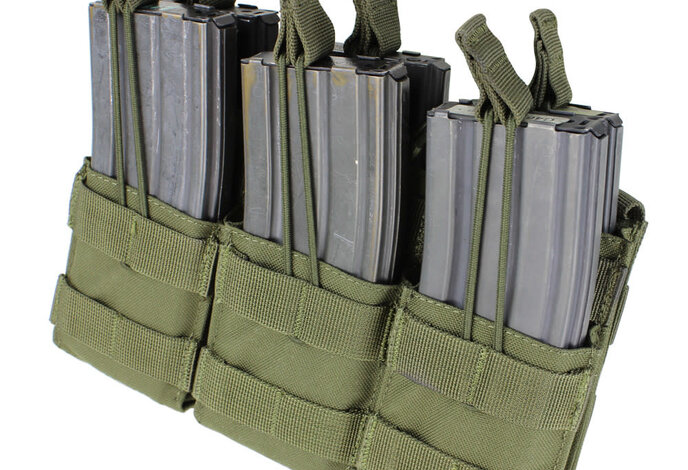 Condor Triple Stacker M4/M16 Magazine Pouch