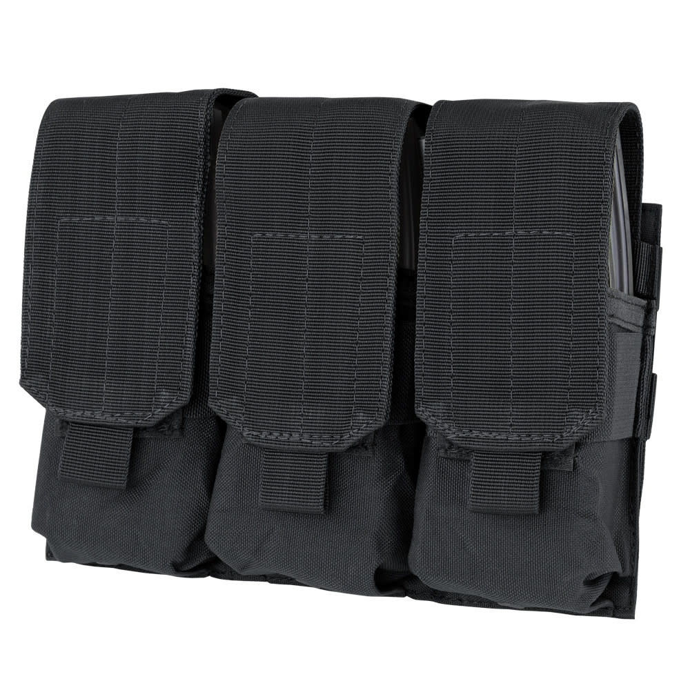 Condor Triple M4 Magazine Pouch Airsoft Extreme