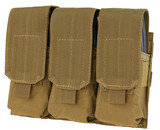Condor Triple M4 Magazine Pouch