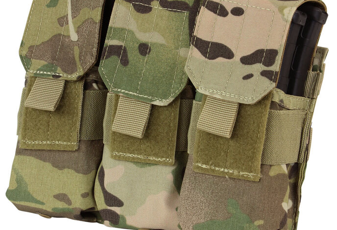 Condor Triple M4 Magazine Pouch
