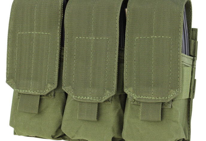 Condor Triple M4 Magazine Pouch