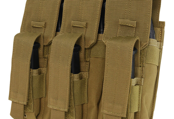 Condor Triple AK Kangaroo Magazine Pouch