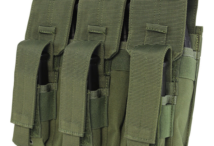 Condor Triple AK Kangaroo Magazine Pouch