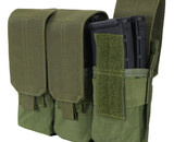 Condor Triple M4 Magazine Pouch