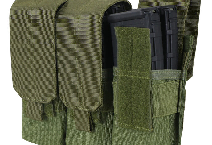 Condor Triple M4 Magazine Pouch