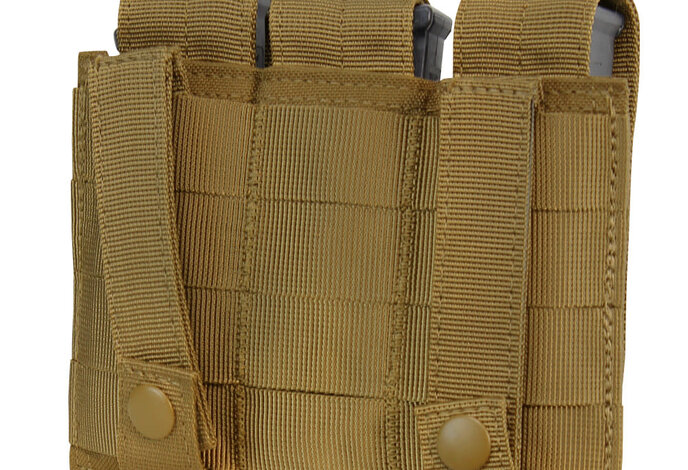 Condor Triple Pistol Magazine Pouch