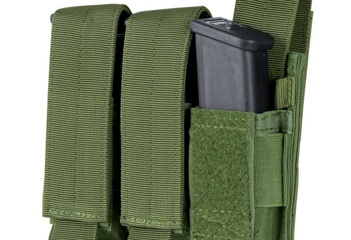 Condor Triple Pistol Magazine Pouch