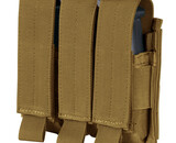Condor Triple Pistol Magazine Pouch