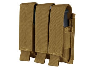 Condor Condor Triple Pistol Magazine Pouch