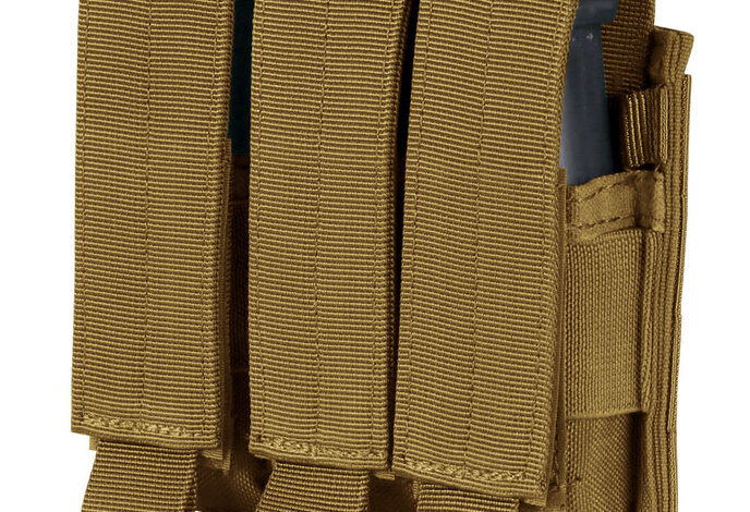 Condor Triple Pistol Magazine Pouch