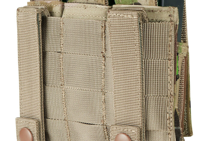 Condor Triple Pistol Magazine Pouch