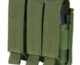 Condor Triple Pistol Magazine Pouch