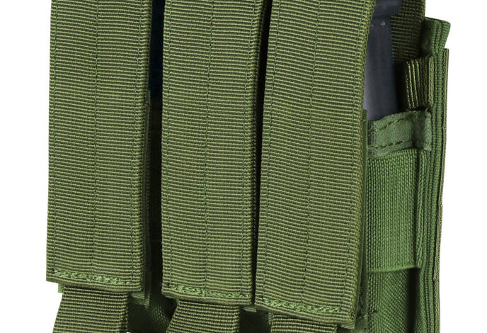 Condor Triple Pistol Magazine Pouch