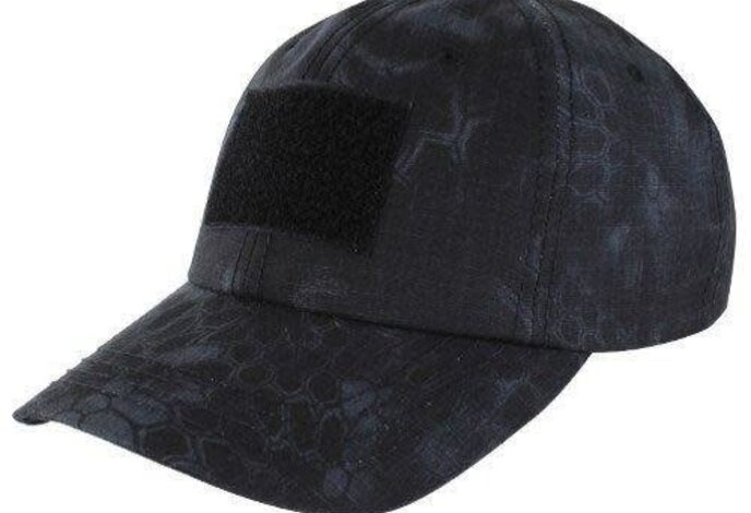 Condor Tactical Cap w/ Velcro