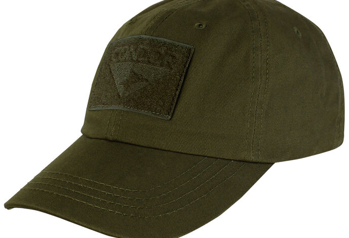Condor Tactical Cap w/ Velcro