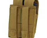 Condor Molle Double Pistol Magazine Pouch