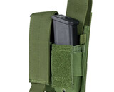 Condor Molle Double Pistol Magazine Pouch