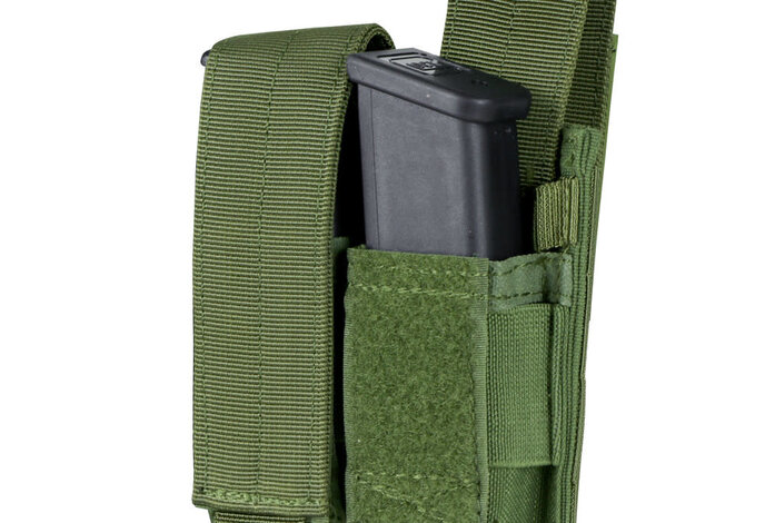 Condor Molle Double Pistol Magazine Pouch