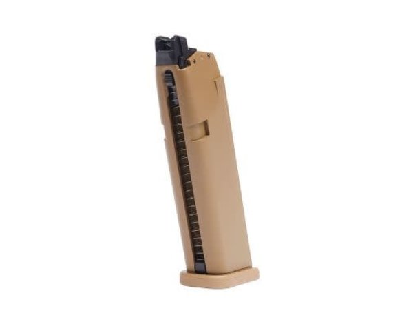 Elite Force Umarex Elite Force GLOCK G19X Green Gas Magazine Tan