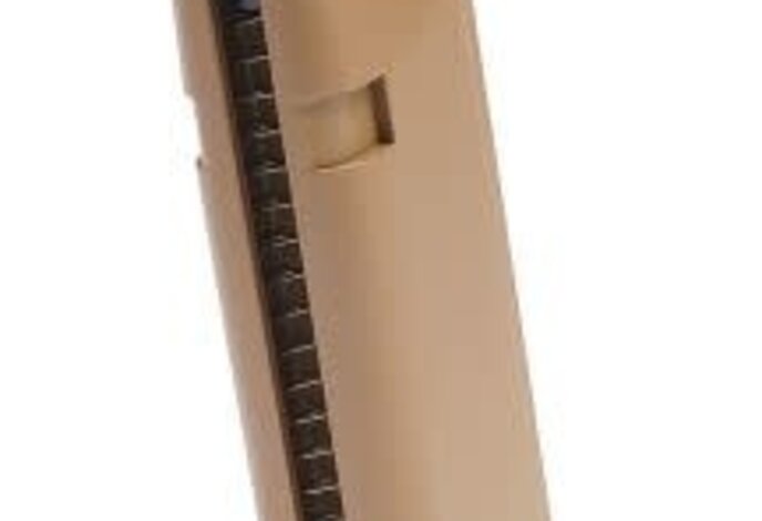 Umarex Elite Force GLOCK G19X Green Gas Magazine Tan