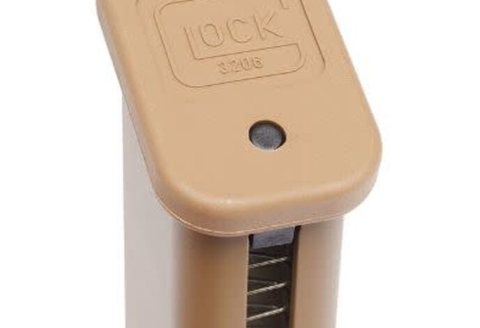 Umarex Elite Force GLOCK G19X Green Gas Magazine Tan