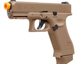 Umarex Elite Force Glock G19x Half Blowback CO2 Pistol