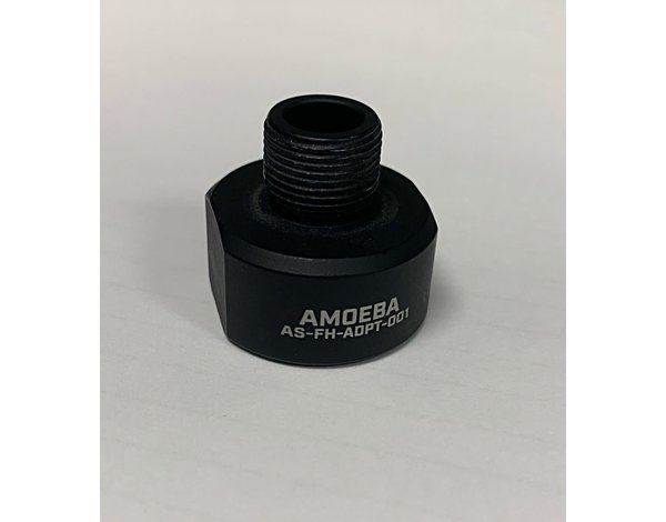 Ares Ares Amoeba Striker 23mm to 14mm CCW Threaded Adapter