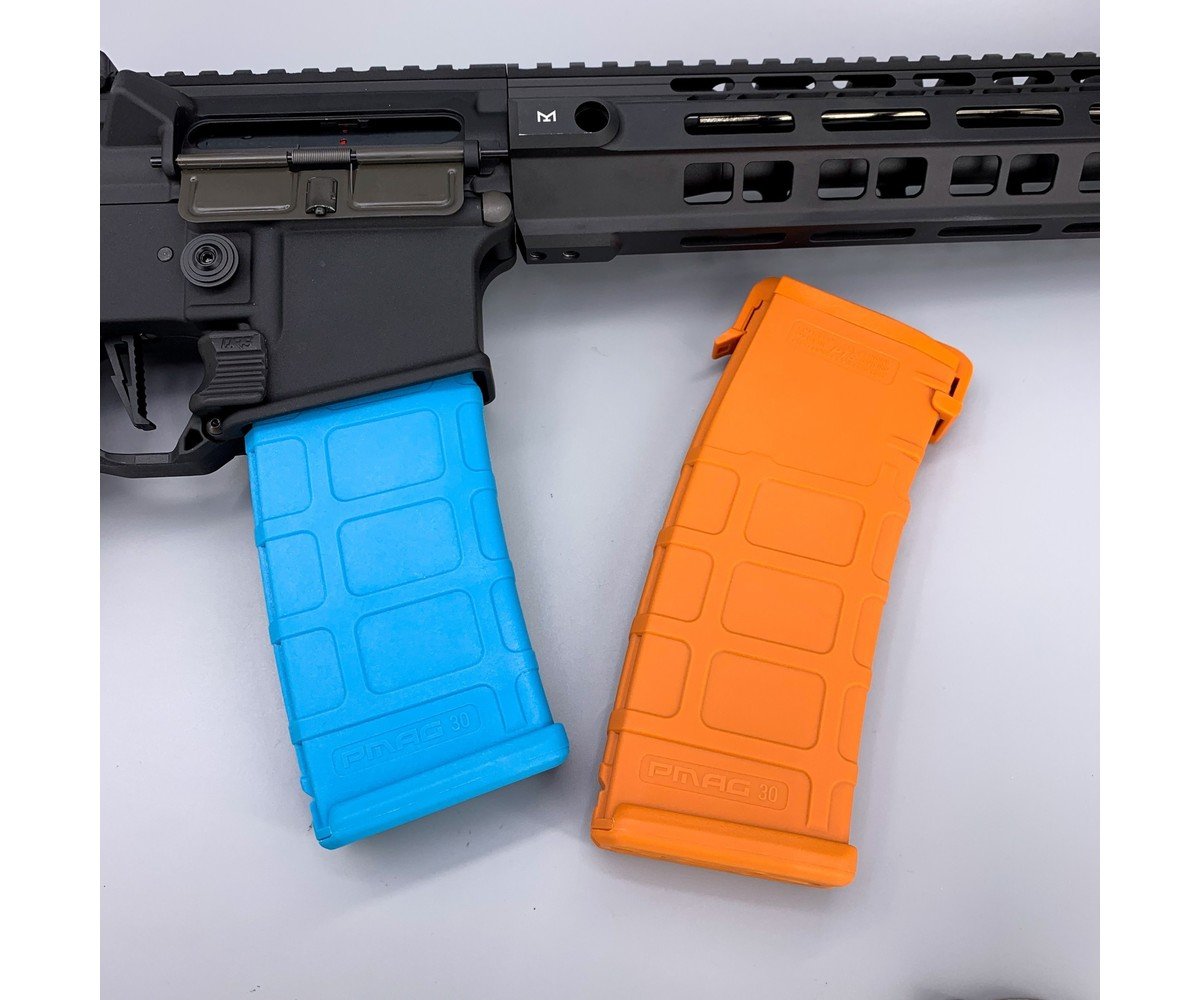 PTS PMAG 120 Mid Cap M Version for AEG M4s | Airsoft Extreme 