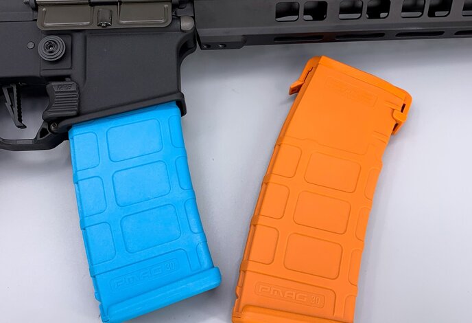 PTS PMAG 120 Mid Cap M Version